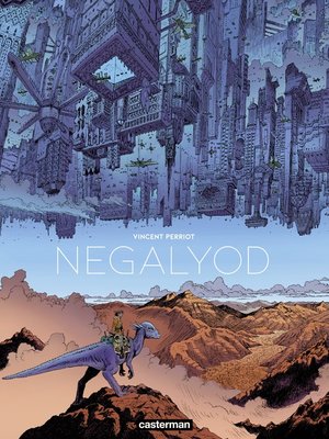 cover image of Negalyod (Tome 1)